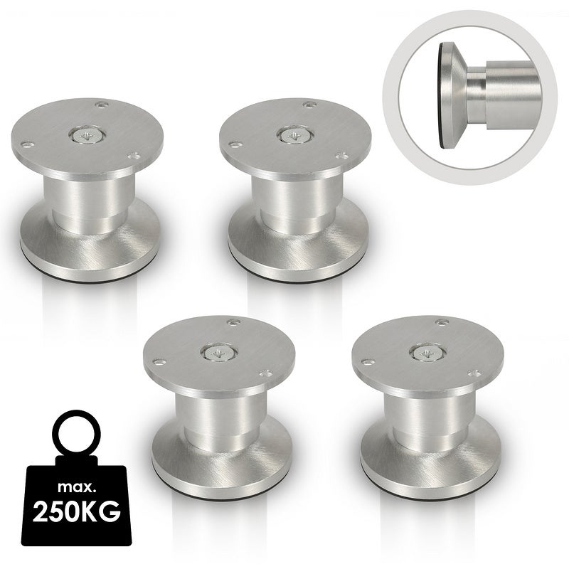 GORGECRAFT 1 Boîte 90 Pieds De Support D'Évier De Cuisine