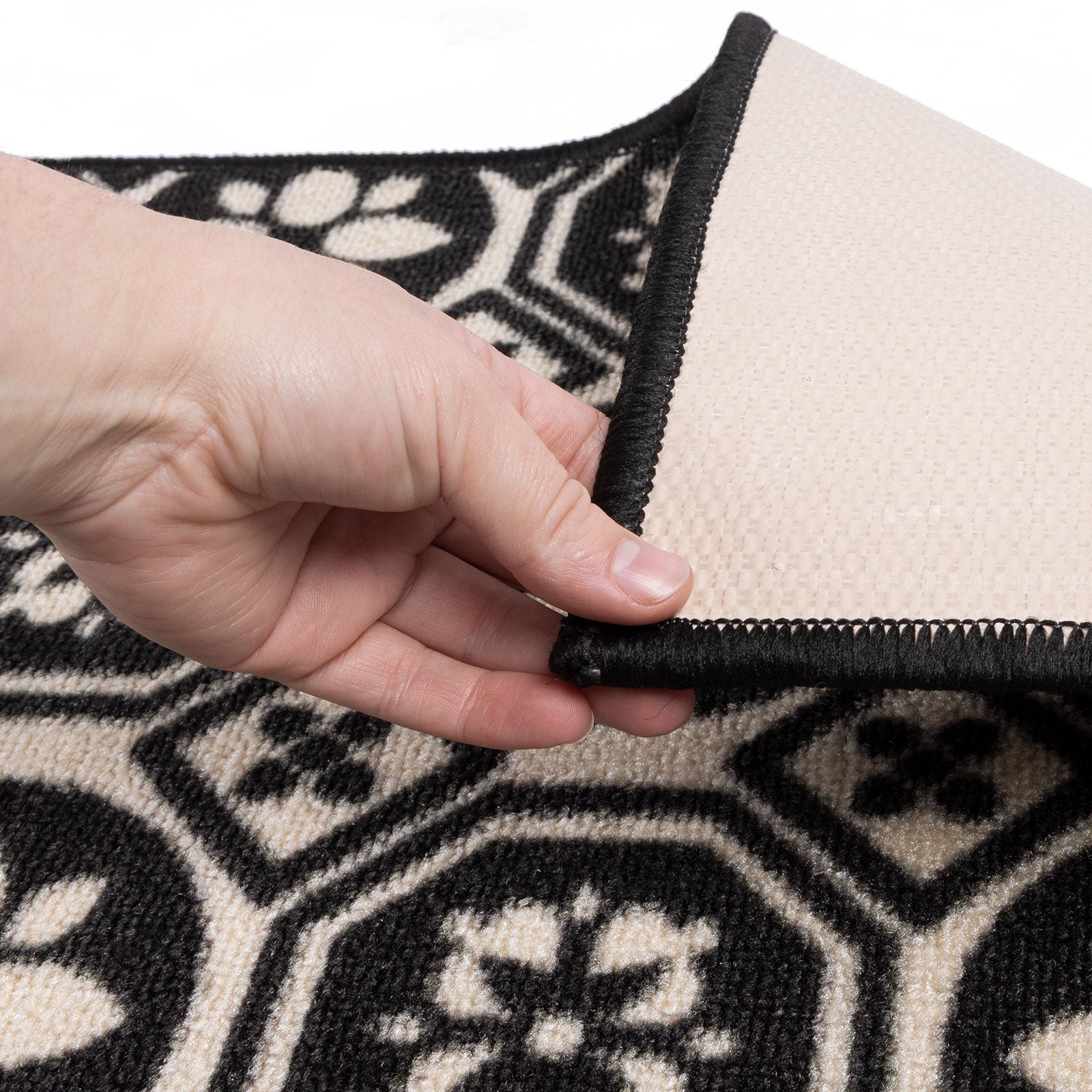 Tapis de couloir St. Asaph 80 x 350 cm - 5