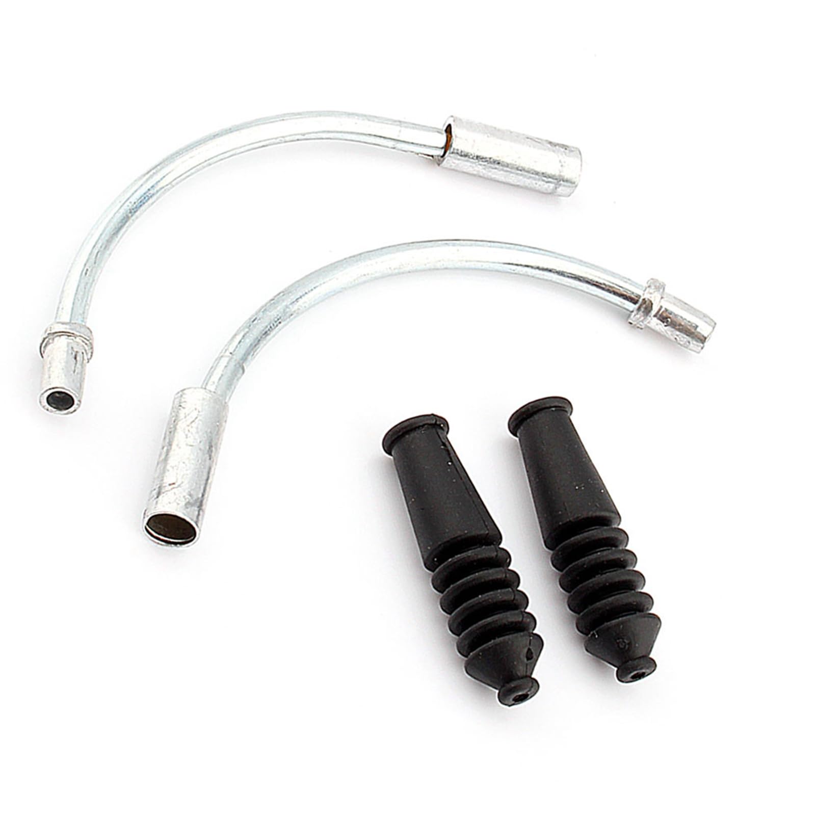 Bicicleta V Brake Noodles Cable Pipe Mountain Guide Mangueira JS - 8