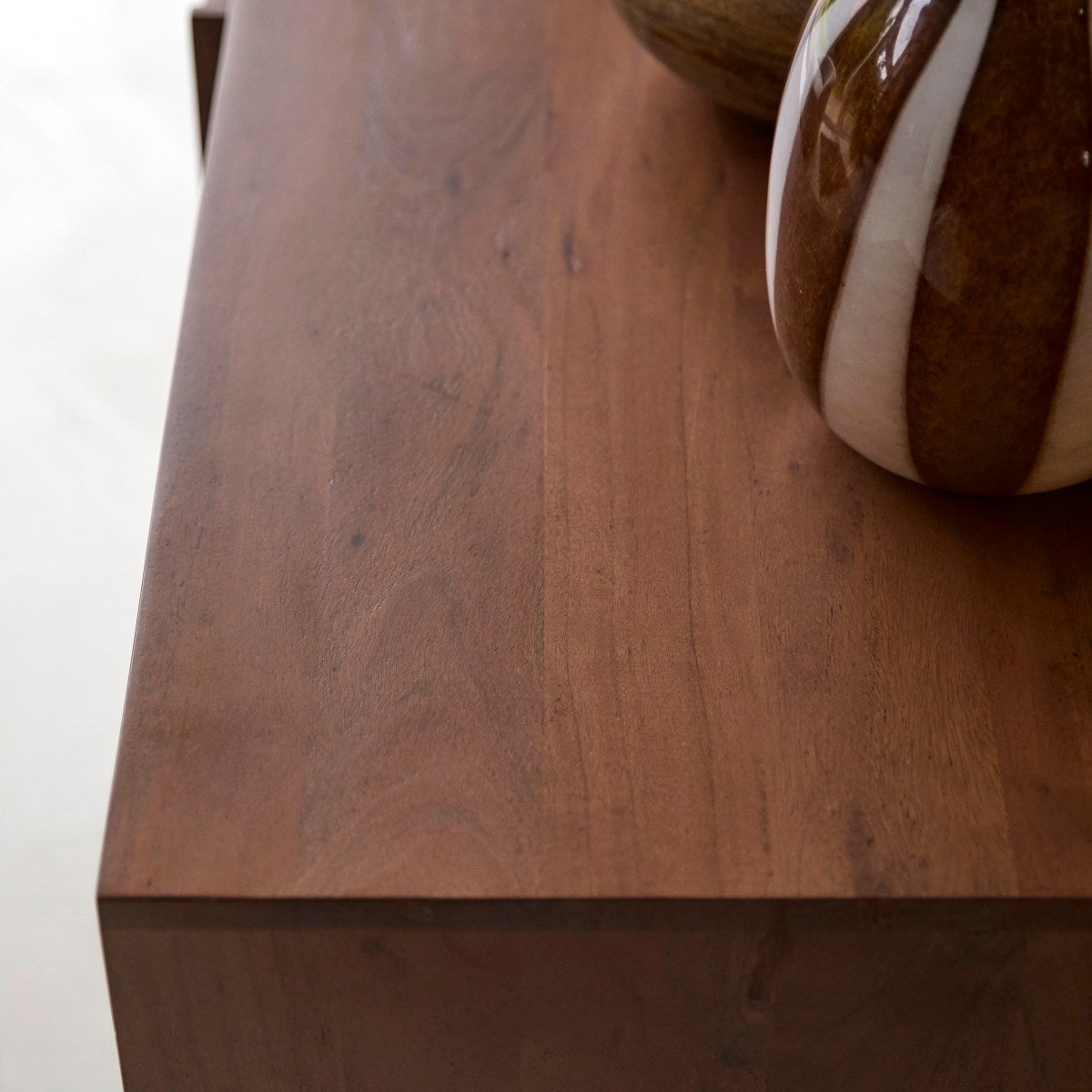 Tikamoon Buffet en acacia massif Niels 175 cm - 3