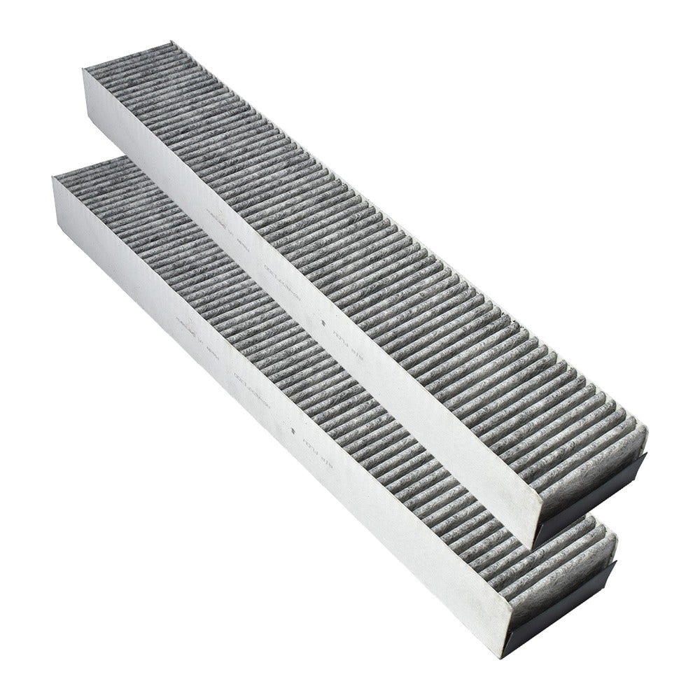 AllSpares Filtro De Carbón Activo Para Campanas Extractoras Adecuado Para Bosch Siemens 17000822 / HEZ381700, Neff Z8500X0 Y Gaggenau Constructa CA282110 (600 X 95 X 55 Mm
