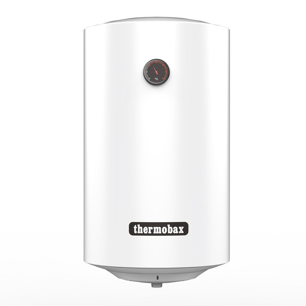 Scaldabagno Elettrico Garanterm 80 Litri Verticale - 2 Anni Di Garanzia Per Famiglie Medie