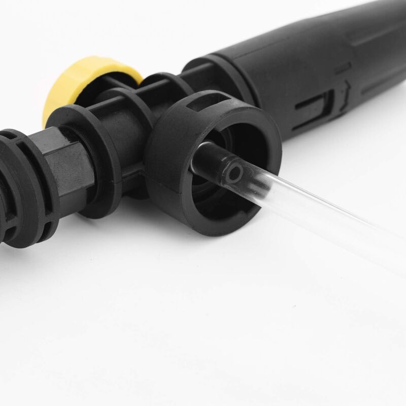 Pistola schiumogena per Kärcher K2 K3 K4 K5 K6 K7, pistola schiumogena da 700 ml, ugello regolabile, accessori per pistola schiumogena - 4