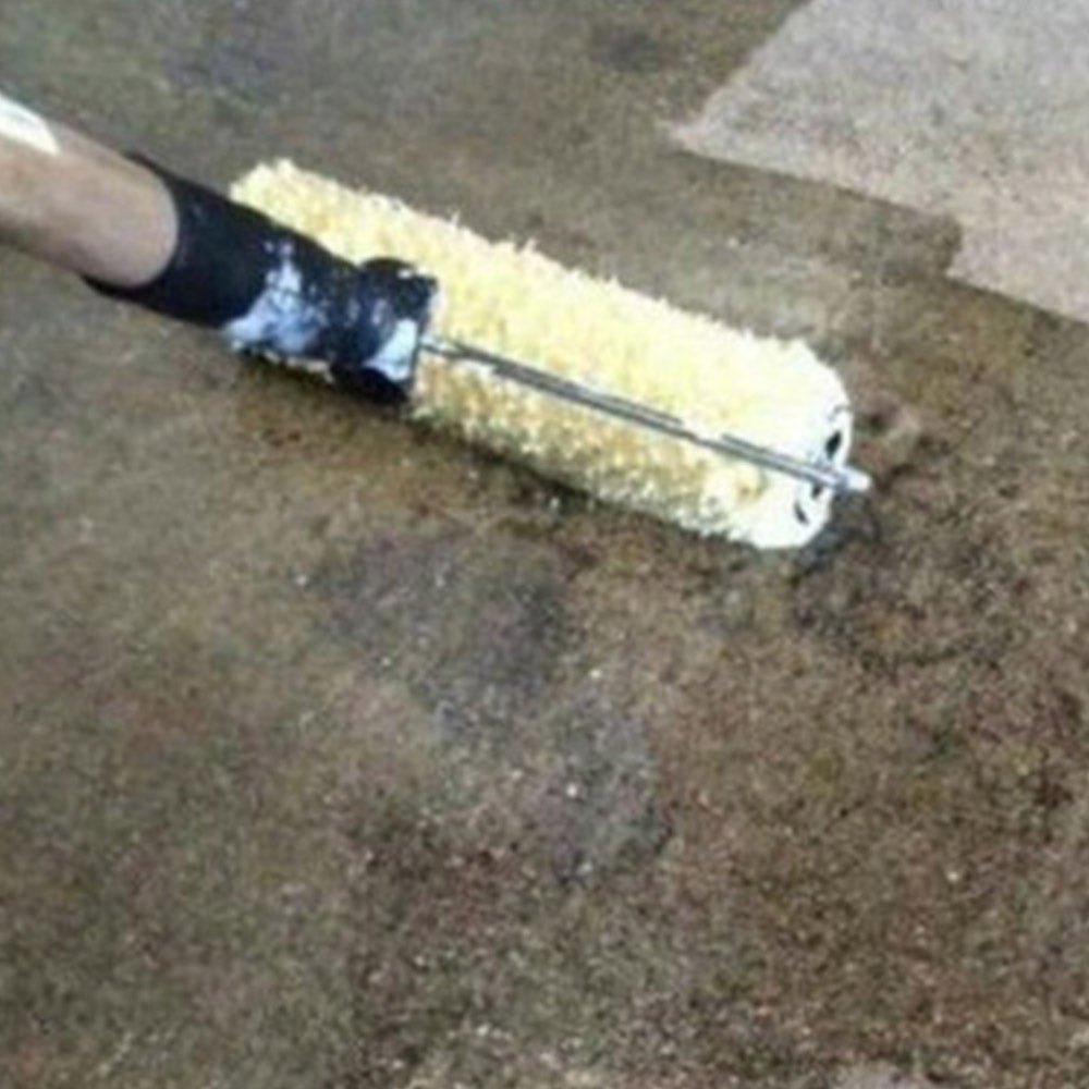 Primer epossidico (3+1 kg) - Per pavimenti e terrazze a bassa aderenza. Migliora l'adesione di vernici epossidiche e prodotti impermeabilizzanti - 2
