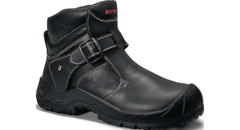 Bottes sécurité grande TYPHOON taille 47 et 48