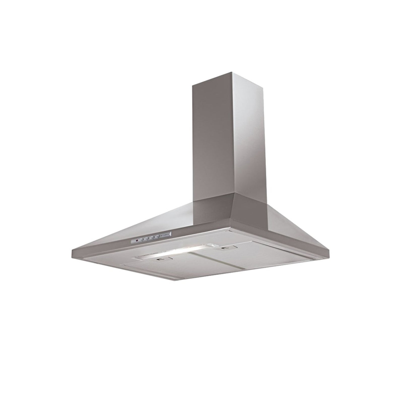 FABER S.p.A. VALUE PB 4 2L X A60 Cappa aspirante a parete Acciaio inossidabile 430 m³/h - 2