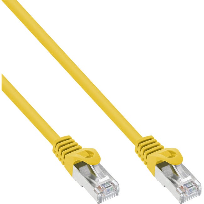 Cavo Ethernet StarTech.com CAT 5e Giallo 1m - Cavo Patch RJ45 UTP Antigroviglio Per Rete - Foto 9