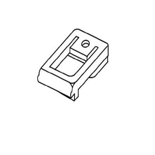 RIEL MANUAL 200cm BLANCO - 3