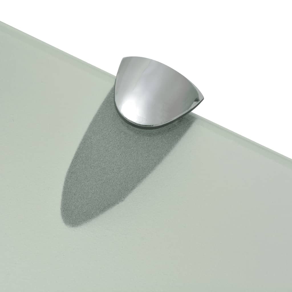 Étagère murale Verre 40 x 20 cm 8 mm vidaXL - 5