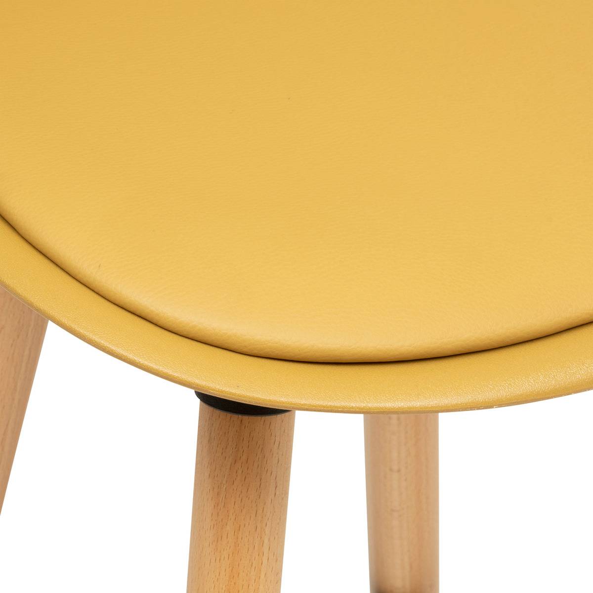 Chaise de bar 