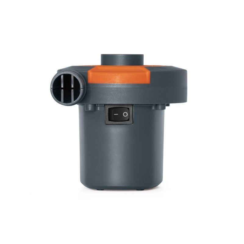 Elektryczna pompka powietrza Bestway Sidewinder wydajność 490 L/min uniwersalna - 6