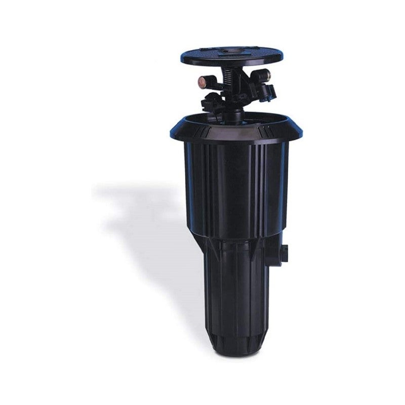 Aspersor Pop-up De 10 Cm Con Giro 360° Para Riego De Jardín Y Césped
