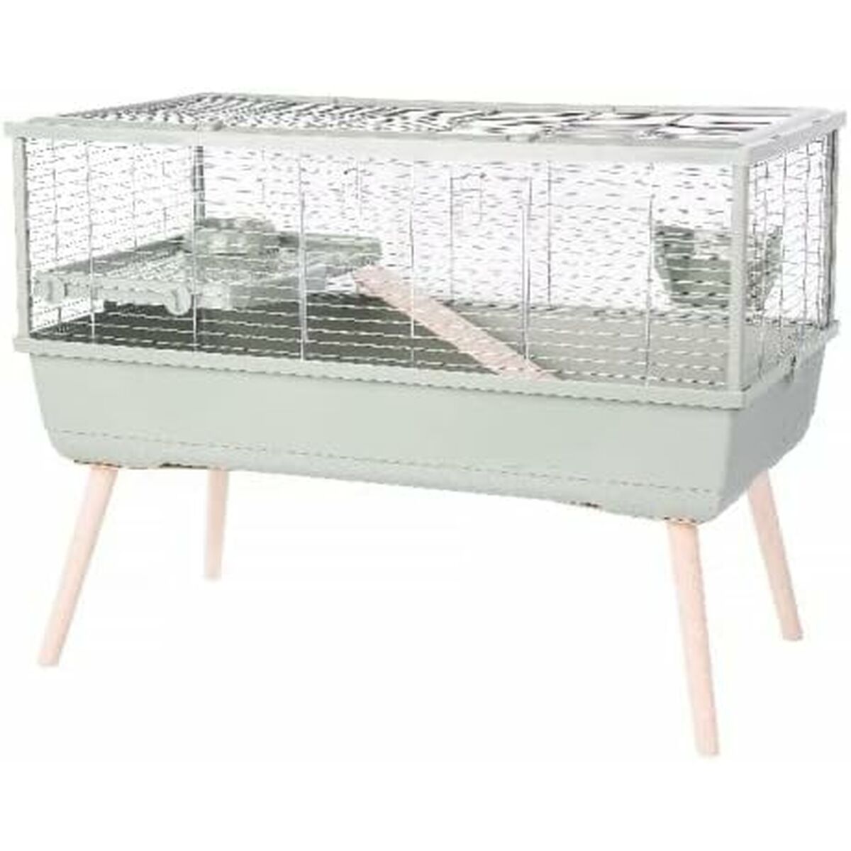 Merlin Cage Cage Zolux 205662VER | Leroy Merlin