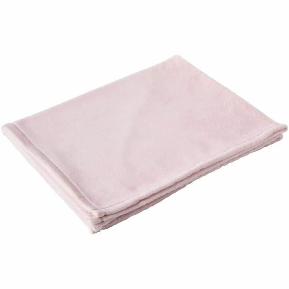 Manta BabyCalin Crudo - 75x100 Cm, Poliéster Suave (Tog 2)