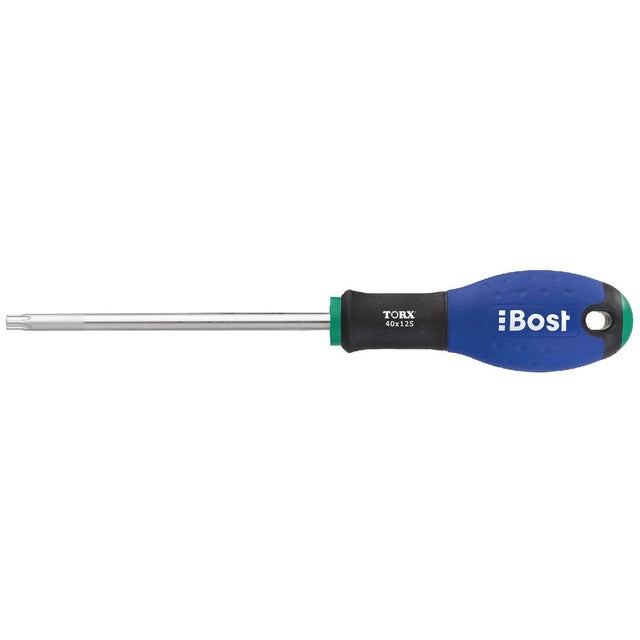 Tournevis BOST - Lame Torx Expert - T20 X 100 mm - 624710