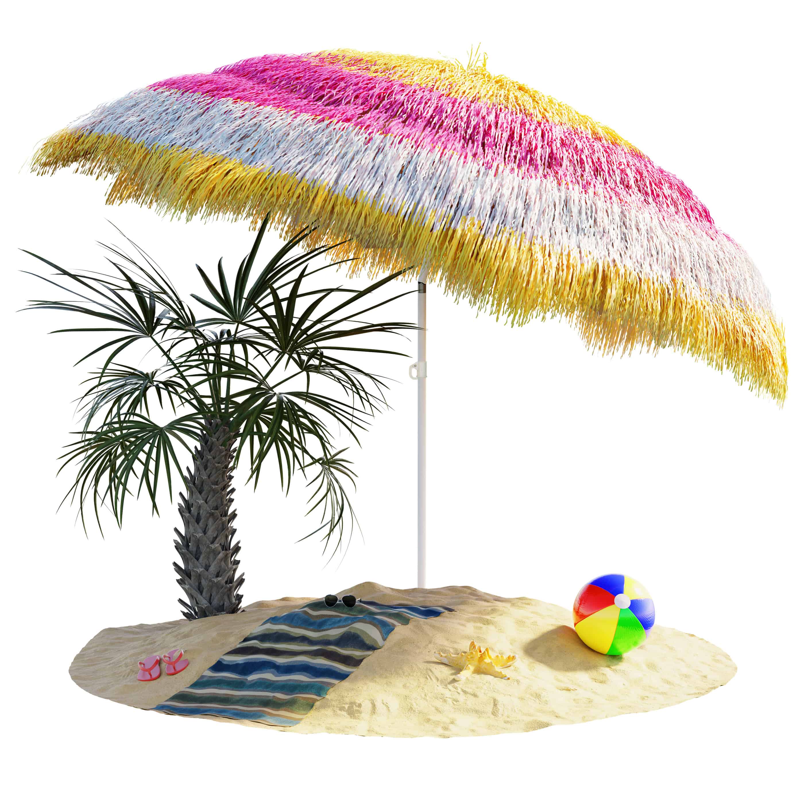 Multicouleur