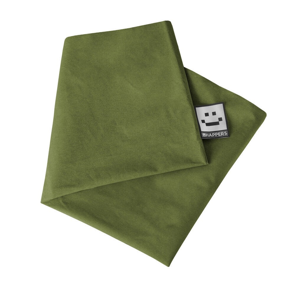 Housse coussin palette d'extérieur Dossier 80x45x25 Sans Garnissage Vert Naylim Mate Happers - 2