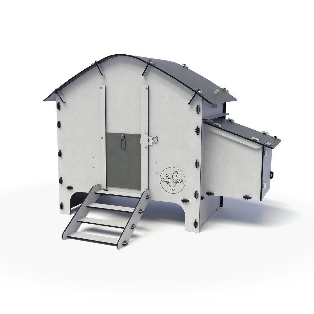 Poulailler Plastique Recycle