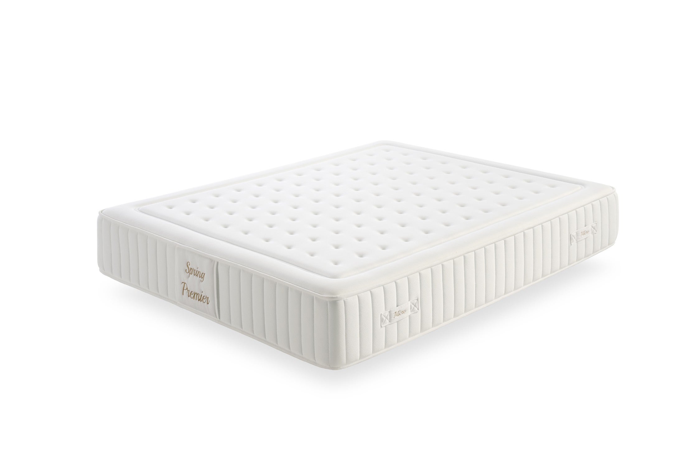 Materac Sprężyny kieszeniowe Micro Spring Premier, 30cm, 90x190cm - Moonia