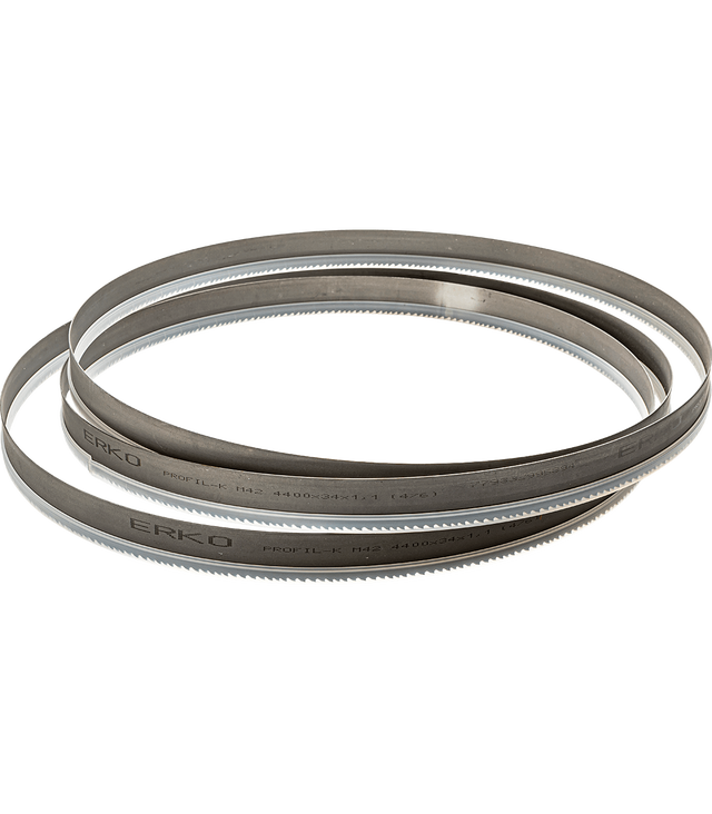Lame de scie à ruban STDK 27X09X2480 58 pour scie SR276 DGDAV