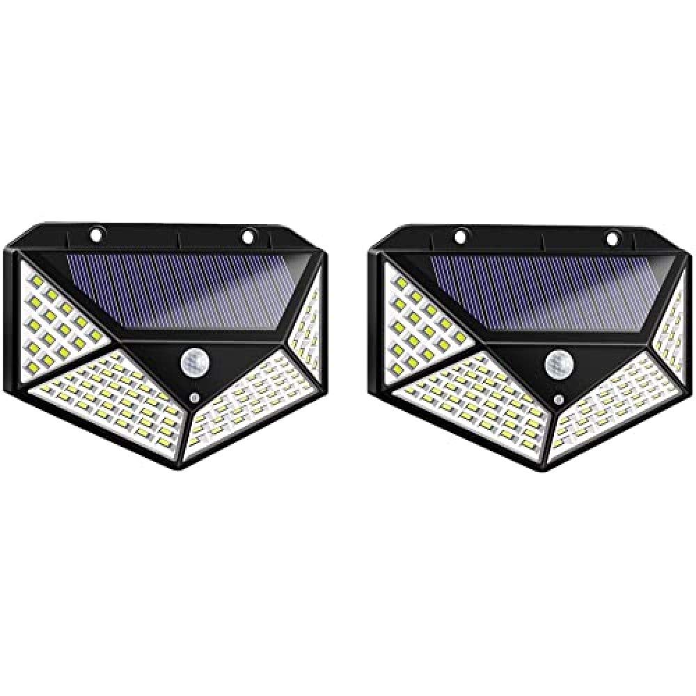Coppia Di Torce LED Ricaricabili Pieghevoli Da Lavoro - Portatili Con Base Magnetica E Carica USB (Dimensioni 38x4 Cm) - 5