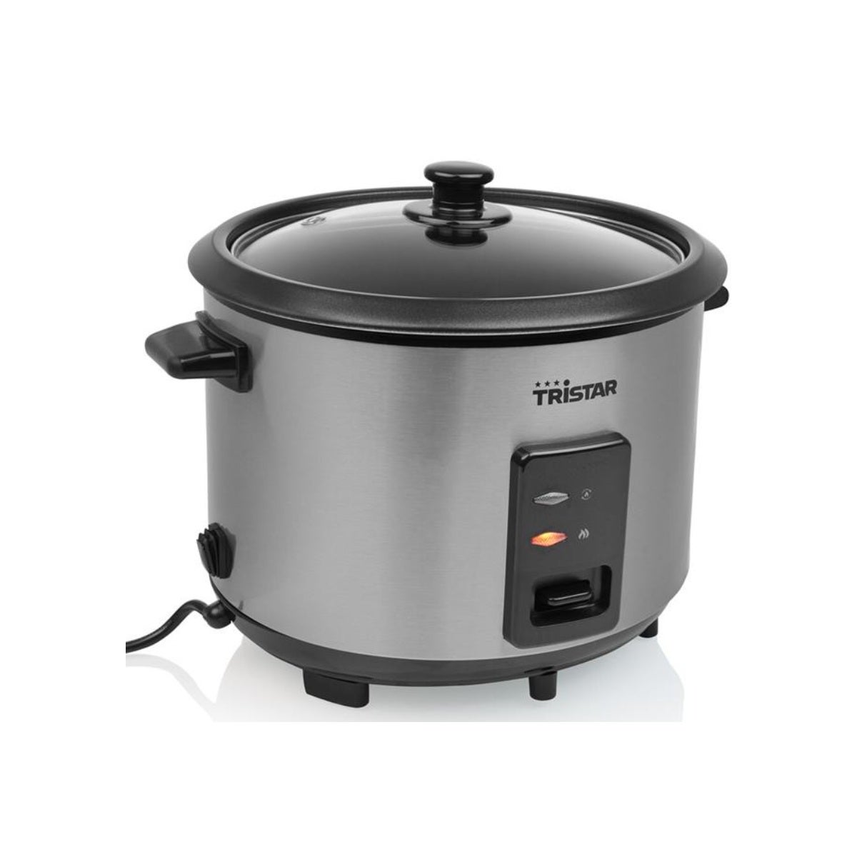 Arrocera Tristar RK-6148 Negro/Plata 1,8 L 700 W - Imagen 2