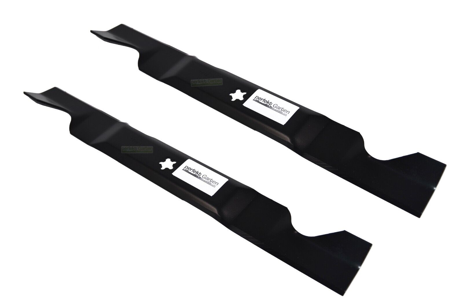 2 X 58 CM nóż do kosiarki McCulloch M185-117T M200-117T (46" / 117 CM) 5324053-80
