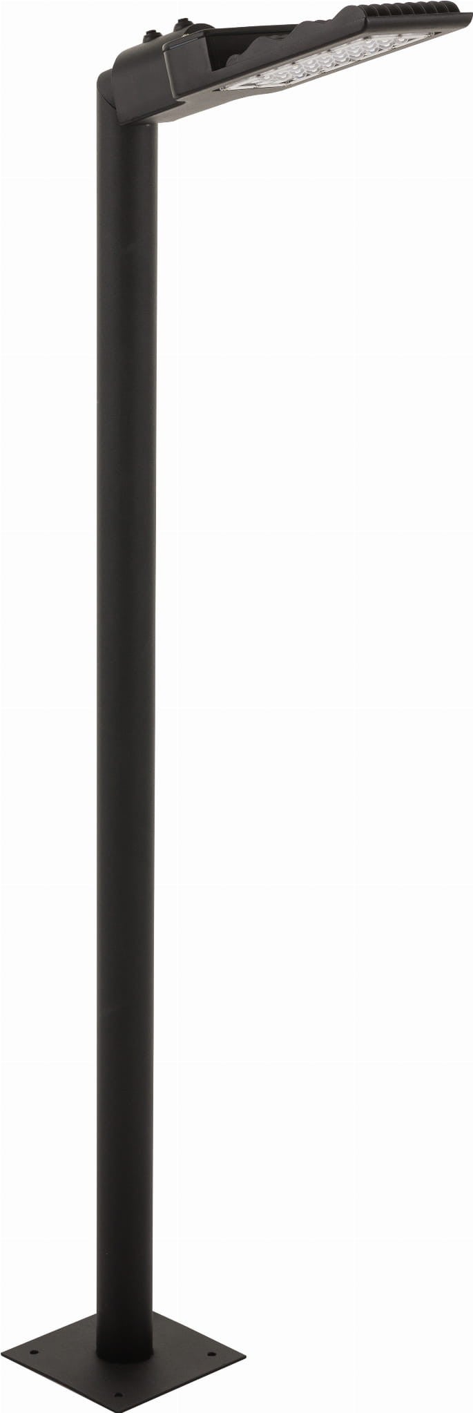 Latarnia ogrodowa Pathway czarna LED 24W 3000K 2200lm IP44 wym: 198 x 33 cm aluminium Nowodvorski Lighting