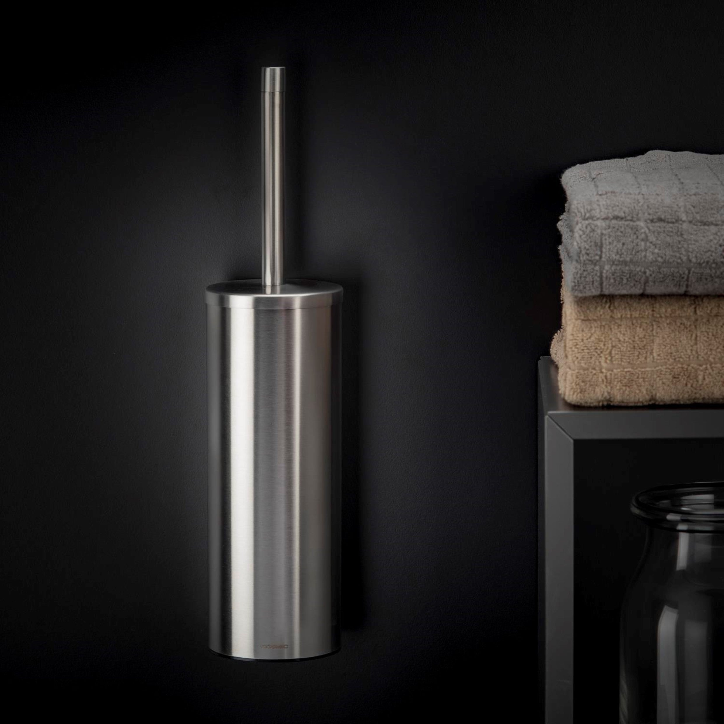 COSMIC Brosse WC, Fixation murale, Collection Logic - 2