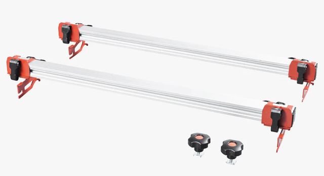 Paire de barres de jonction pour Easy-Move RAIMONDI