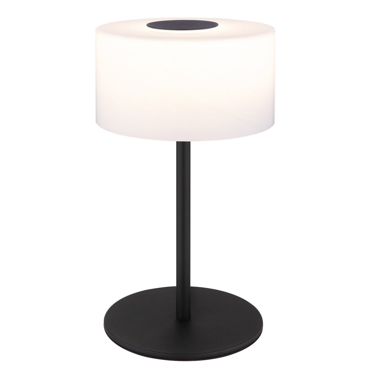 DSI Lighting Lampe de table en laiton antique et verre transparent 18 DSI Lighting Lampe de table en laiton antique et verre transparent 18