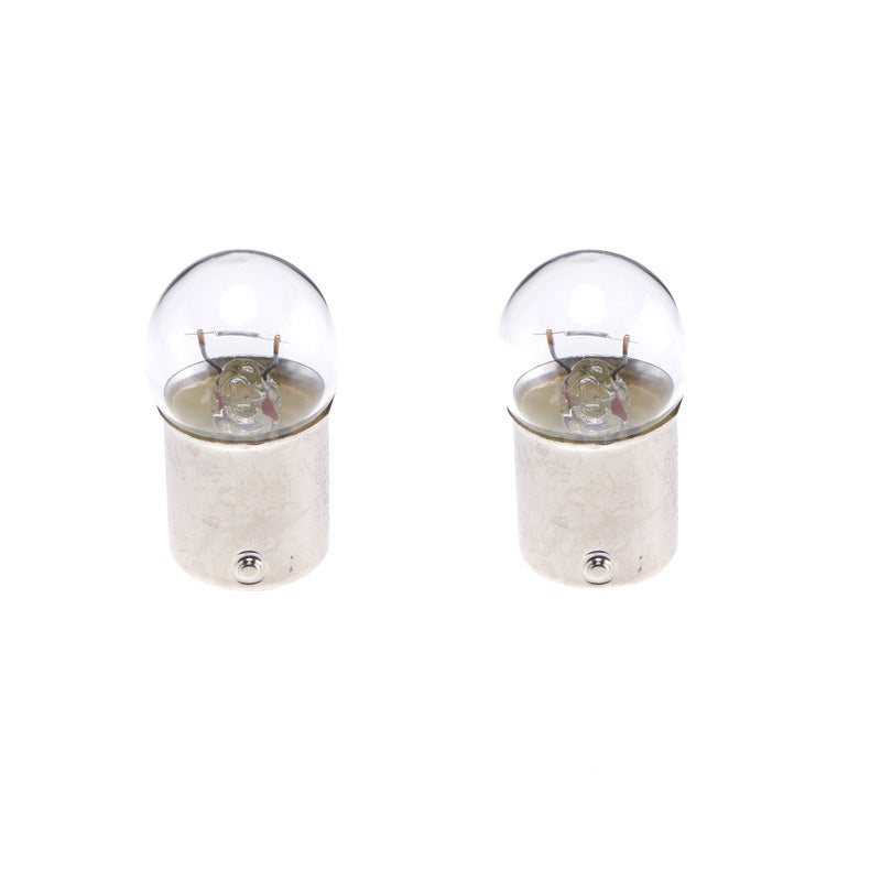 Pack de 2 Ampoules BOSCH 1987301019 R10W Pure Light 12V 10W BA15s ...