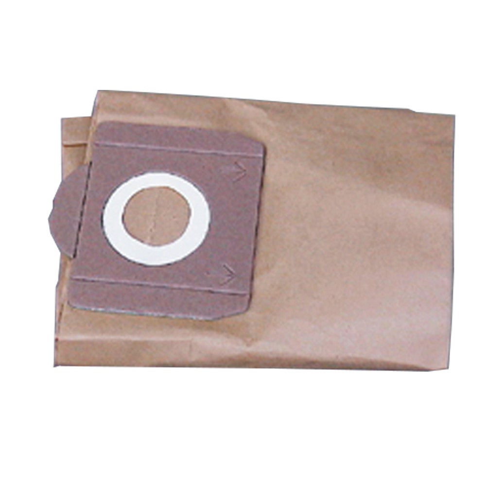 Lavorwash Lot de 5 sacs filtrants en papier de rechange pour aspirateurs 20P/20X/30X (5.212.0049 - 30X)