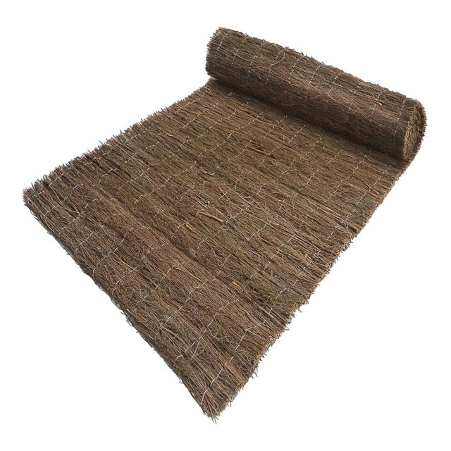 Bruyère avec 100% de dissimulation, 1,00 x 3,00 m (hauteurx longueur)