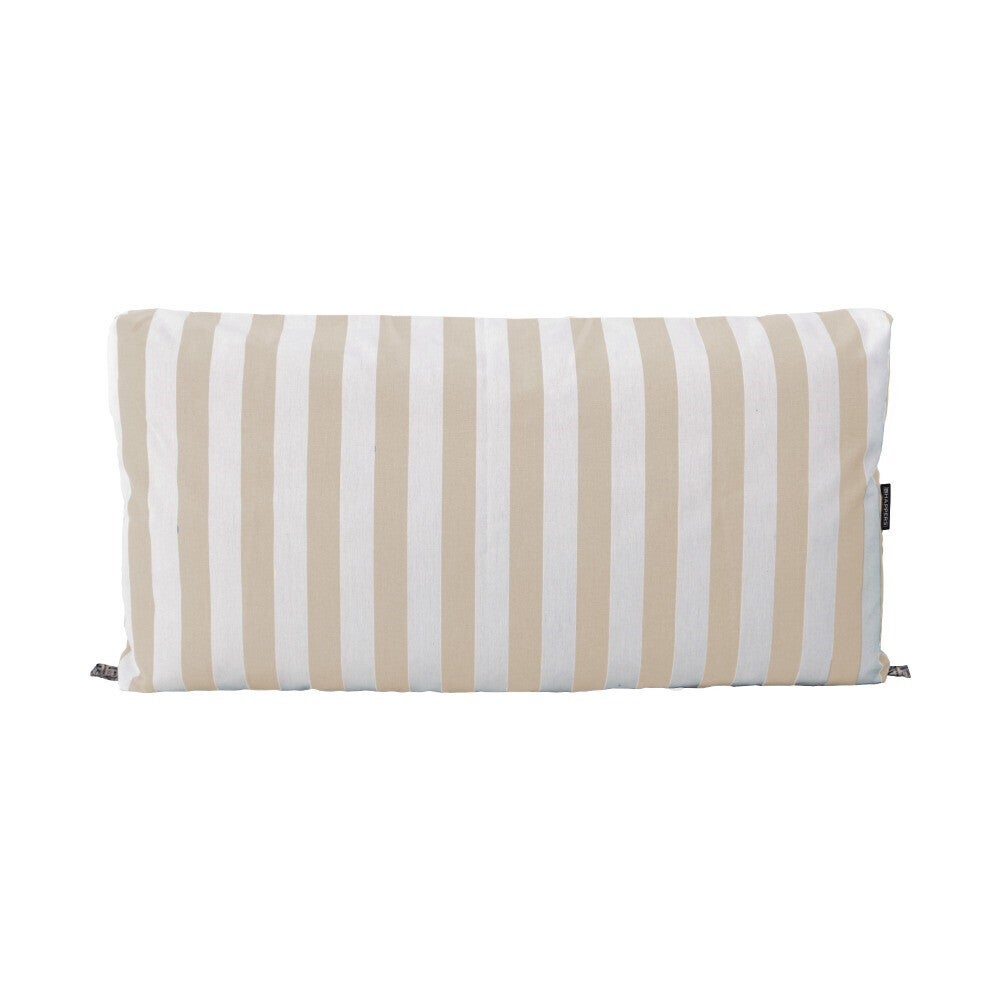 Cojín para Palets Toldotex Crudo Asiento y/o Respaldo 120x60x20 (rayado) - 2