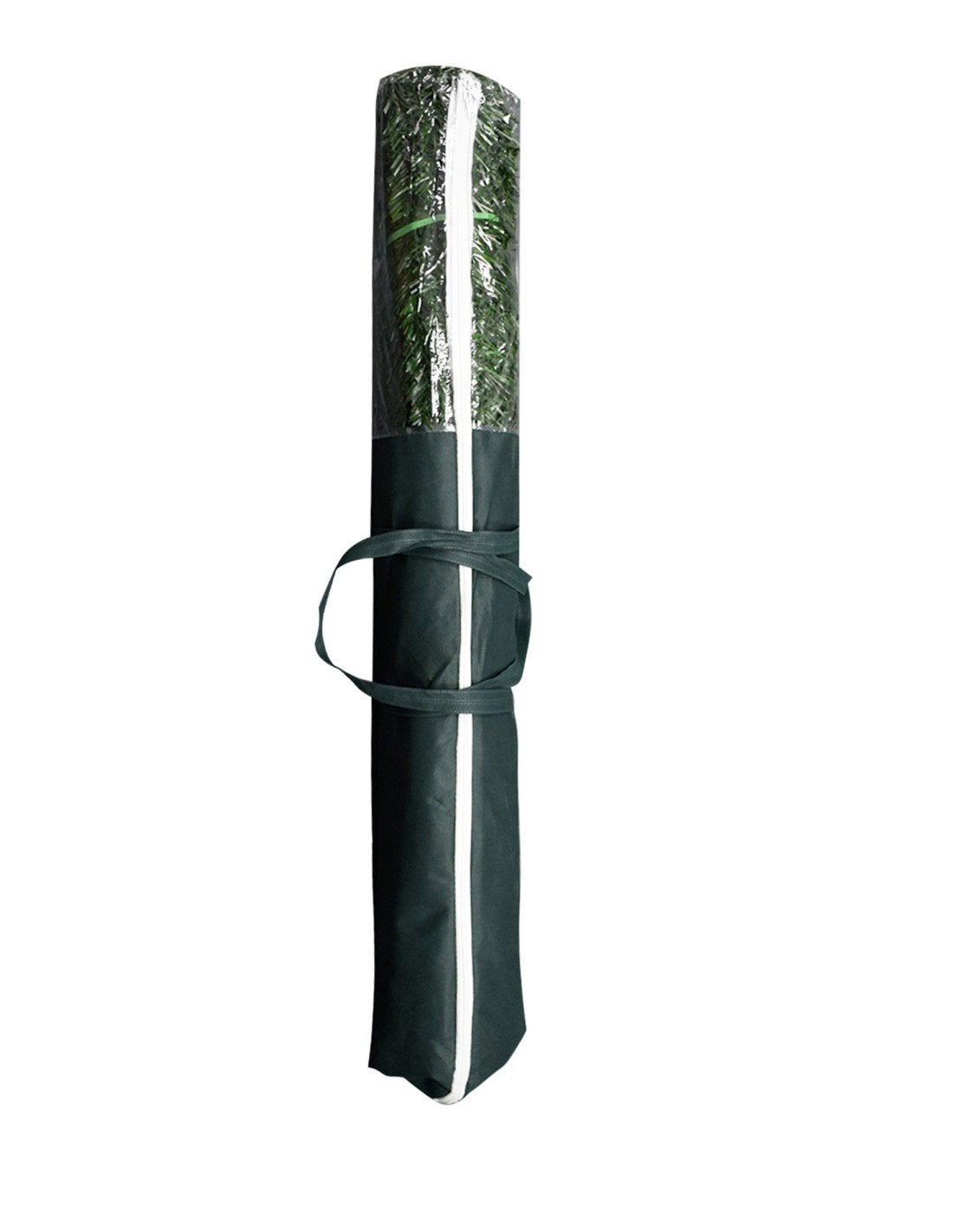 JARDIN202 - Seto Artificial Premium Verde | 90% Ocultación | UV Resistente | Fácil Instalación | Para Jardín, Balcón, Terraza | 1 x 3 metros (Verde) - 6