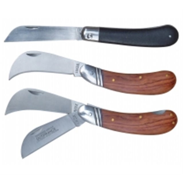 Couteau Electric.2Lames+Bloca.Sc