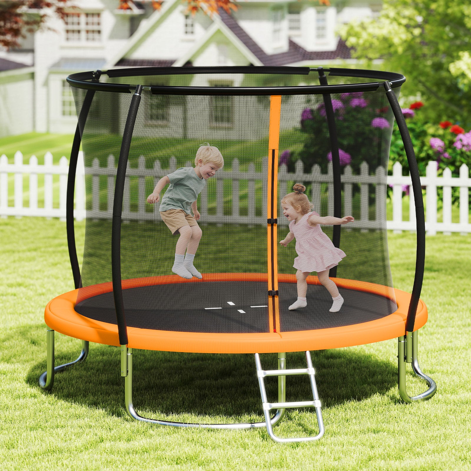 Trampolino 305 cm per bambini Aktive Esterno