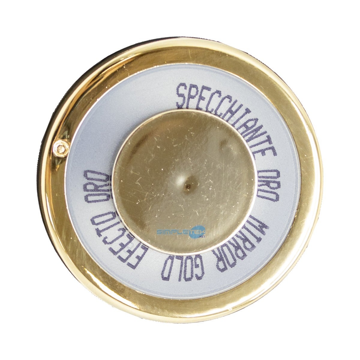 Spray Effetto Metalli Preziosi 400 ml - specchiante oro - 2