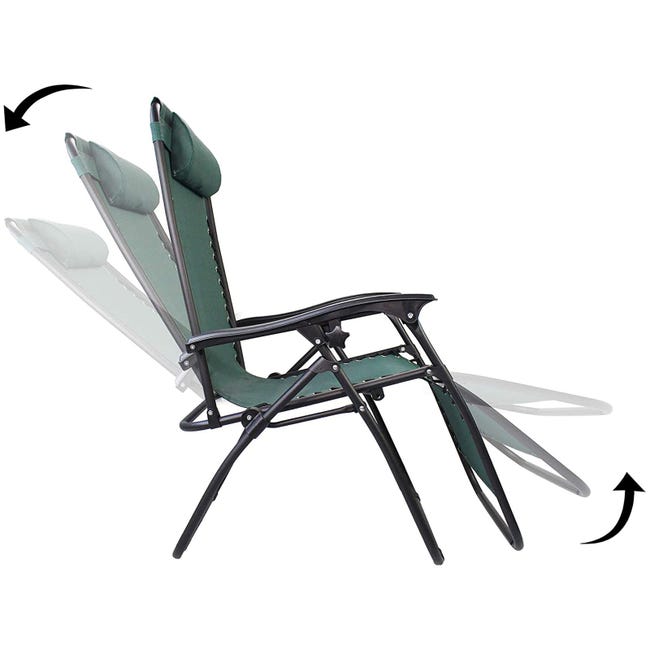 Zero Gravity Sedia Sdraio Amazon Zero Gravity Sedia Reclinabile