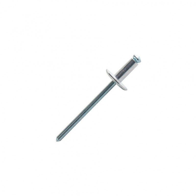 Tl Rivet RIVET GOSTAR AL/AC TL 4.8x25 (250p) | Leroy Merlin