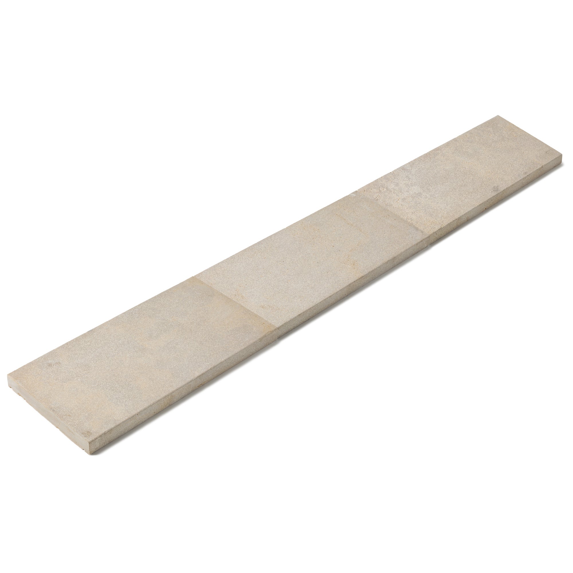 Couvertine Pierre de l'Atlas Beige 60x30x4 cm avec larmiers (à l'unité) - RO'MA NATURE - 4
