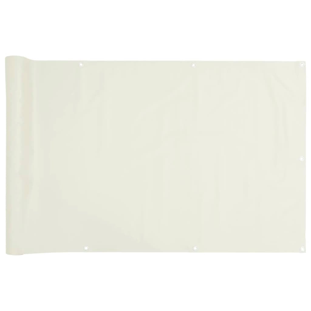 Frangivista da giardino aspetto pietra grigia 35x0,19 cm PVC | Leroy Merlin