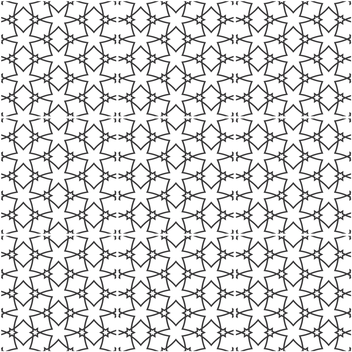 9 adesivo piastrelle orientale Ghabou - Sticker adesivo - adesivi murali - 9stickers15x15cm - 2