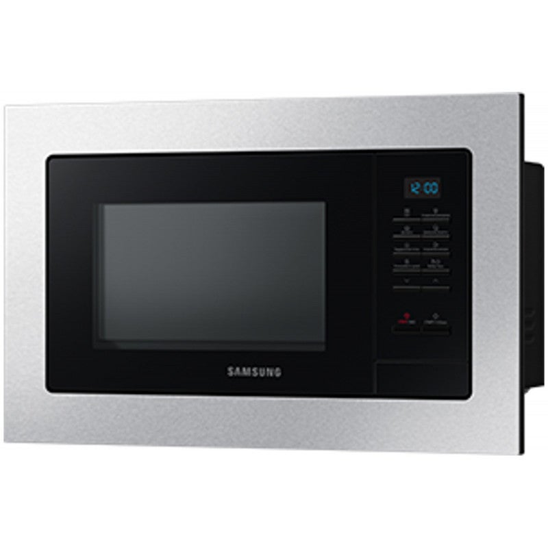 Micro-ondes grill Samsung MG23A7013CTEF 23 L 800 W inox noir - 2