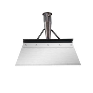 Pelle de Nettoyage Multifonctionnelle, Pelle de Jardin en Acier