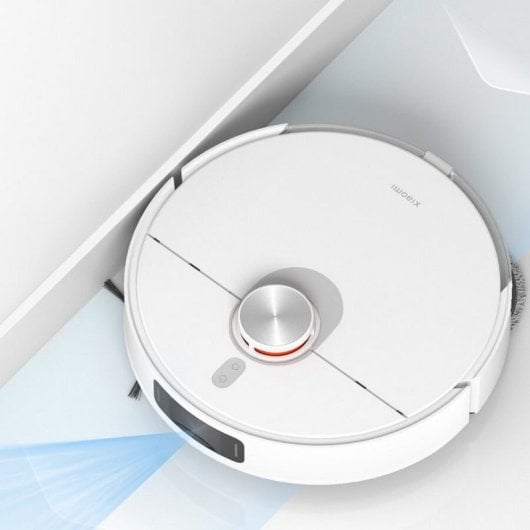 Xiaomi S20+ EU robô de limpeza (Branco) - 9