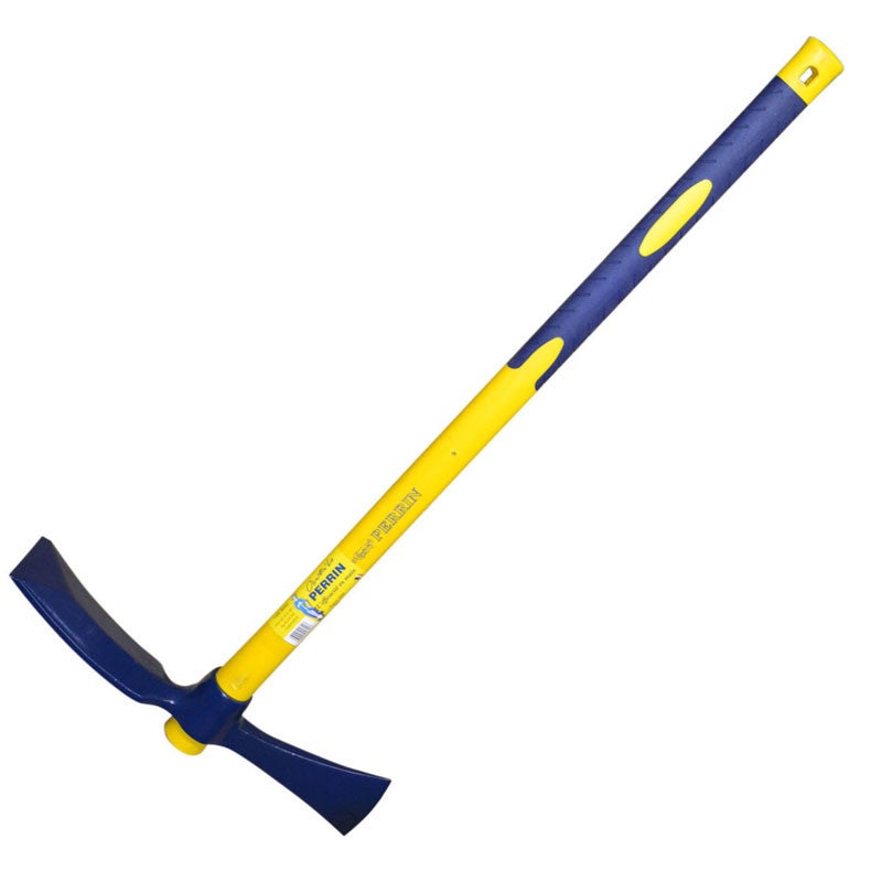 Manico Per Piccone In Fibra Di Vetro 90cm - Infrangibile E Antiscivolo, Confezione Da 5 - Foto 3