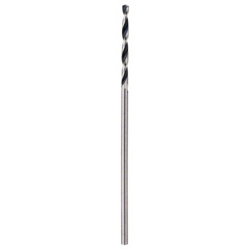 Bosch Accessories 2608577179 HSS PointTeQ (1,1 x 14 x 36 mm) - Set da 10 Pezzi di Punte Elicoidali per Trapano per Metallo, Acciaio, Fusione o Plastic