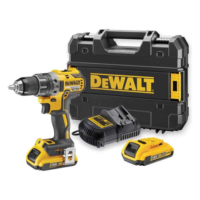 DEWALT DCD791P2